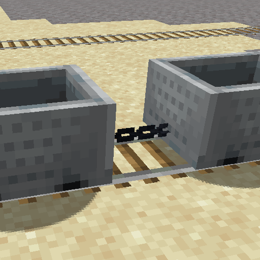 Minecart Trains