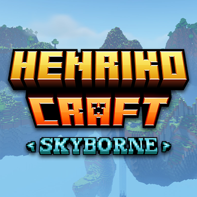 HenrikoCraft: Skyborne