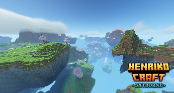 HenrikoCraft: Skyborne Screenshot 2