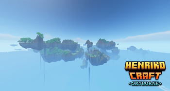 HenrikoCraft: Skyborne Screenshot 3
