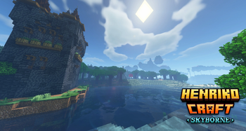 HenrikoCraft: Skyborne Screenshot 5