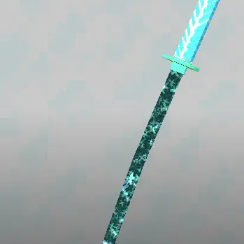 The Cosmic Blade!