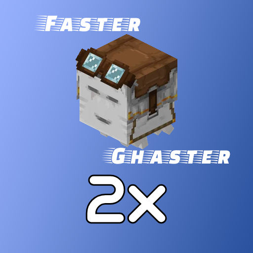 Faster Ghaster