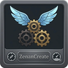 ZenanCreate logo