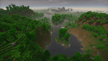 Enhanced Biomes