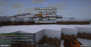 Clean Custom GUI
