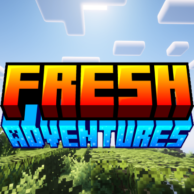 Fresh Adventures 1.16.5