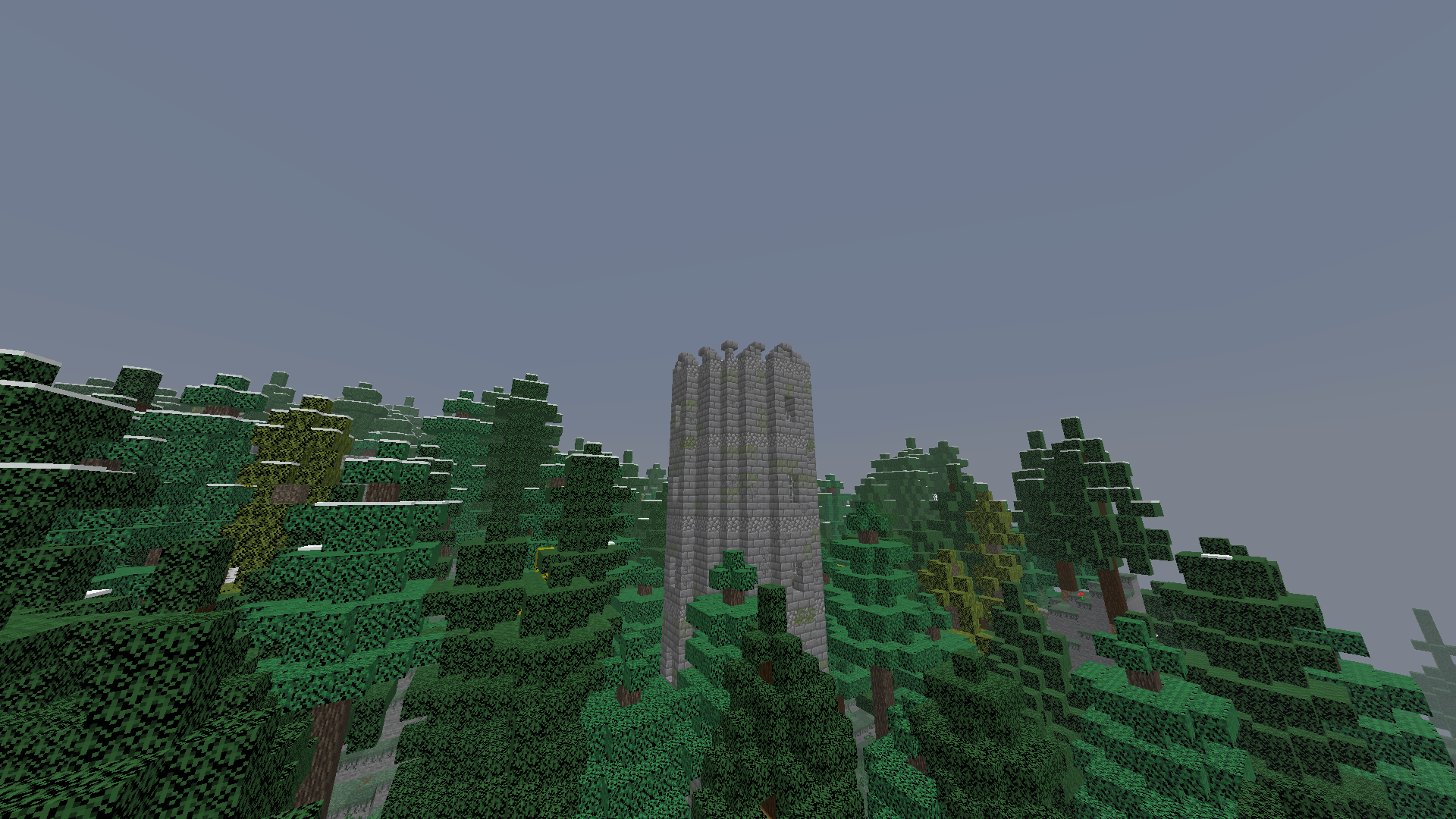 Screenshot modpacku Fresh Adventures [Forge] v1 (2/3)