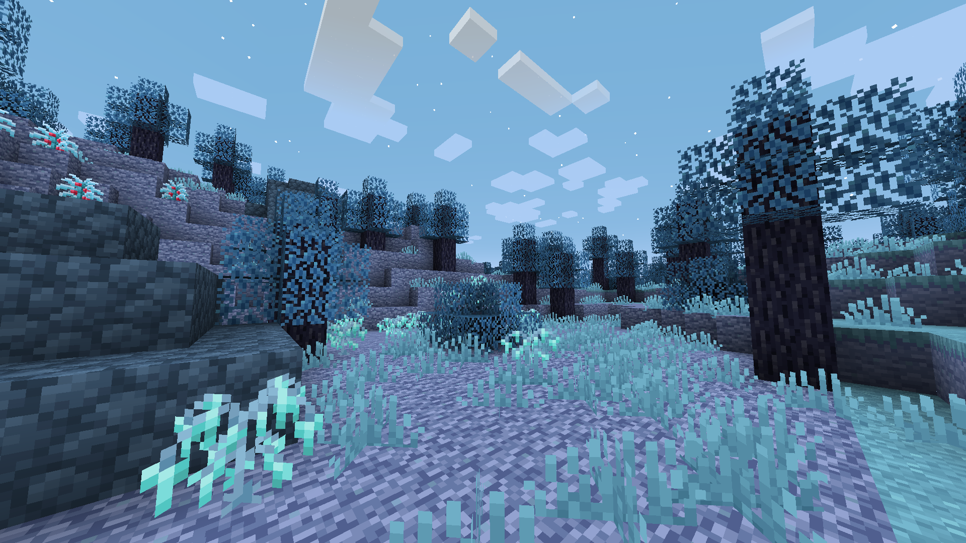 Screenshot modpacku Fresh Adventures [Forge] v1 (1/3)