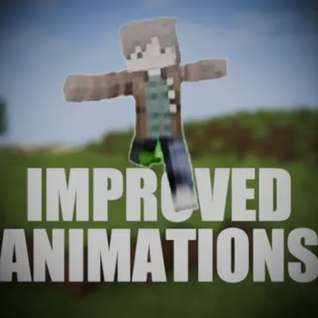 Epic Fight: Improved Animations