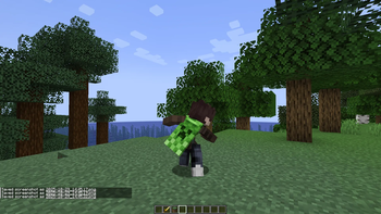 Epic Fight: Improved Animations