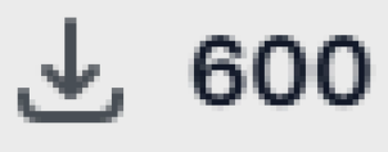 600 Downloads