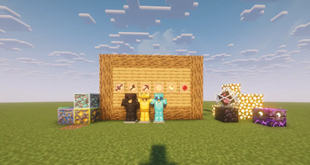 RealNaman 16x PvP Tetxure Pack