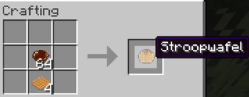 stroopwafel recipe