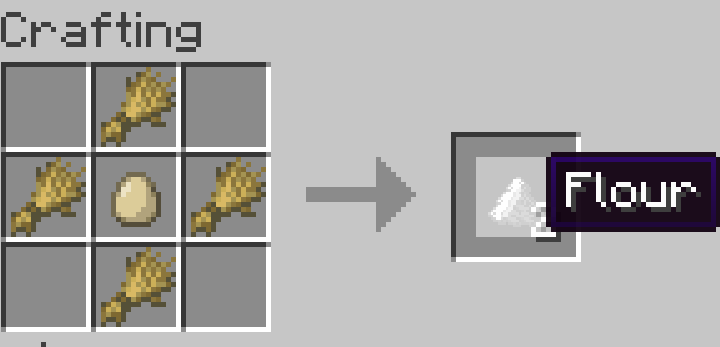 flour recipe