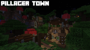 Pillager Town