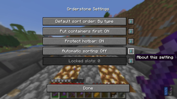 Orderstone — screenshot 3