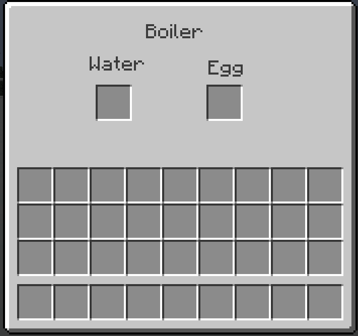 Boiler GUI