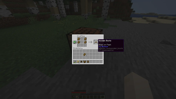 Crafting Wooden Boots