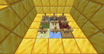 Secret Bases