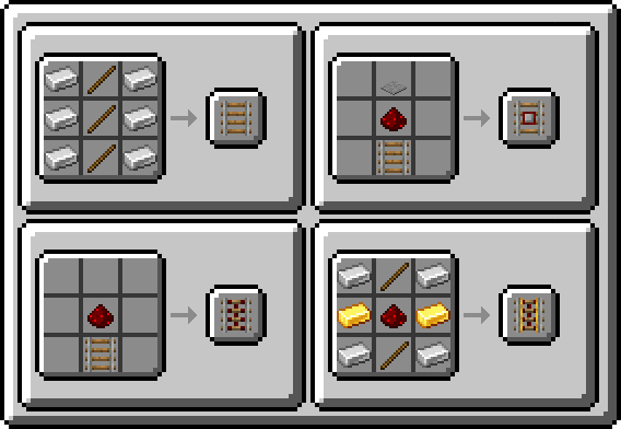 Prior to 0.2.1 (До 0.2.1) Rails (Рельсы)