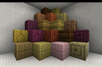 More Variants of Planks