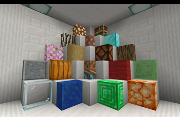 Vertical slabs and Corner Pillars