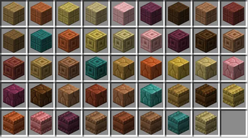 More planks