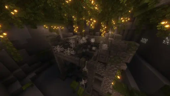 Lush Cave Dungeon