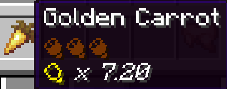 Golden Carrot