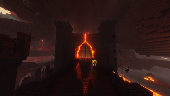 Enhanced Nether Fortress