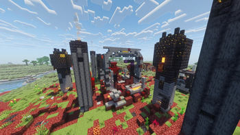 A Ruined Portal