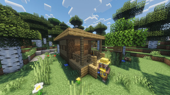 Lone Villagers
