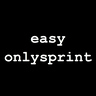 Easy Onlysprint