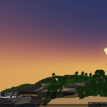 vMessage Default Chat Messages