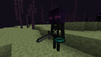 Ender Skeleton