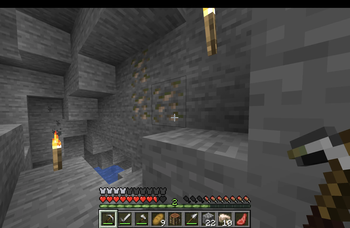 Iron Oxide — screenshot 2