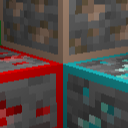 Simple Outlined Ores