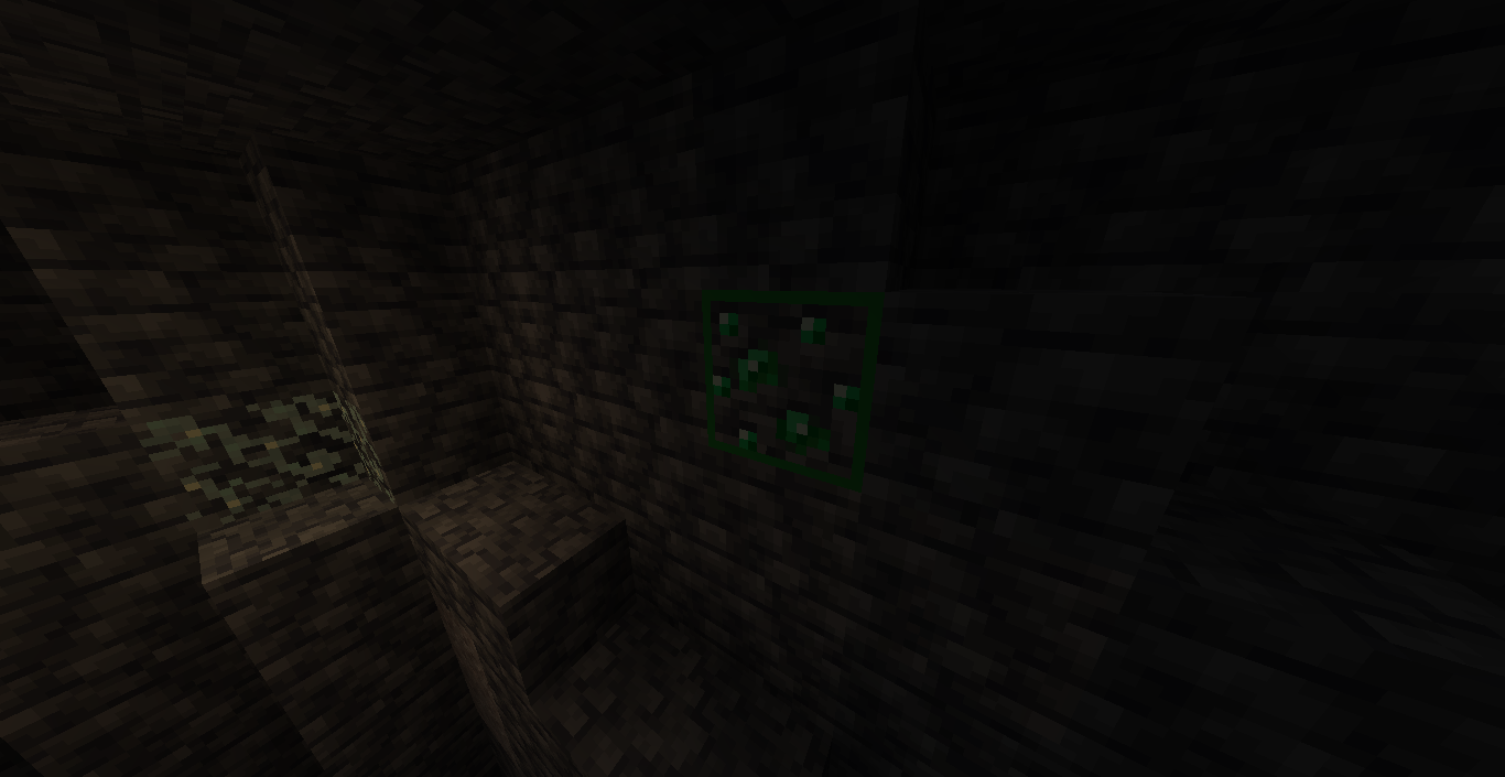 Simple Outlined Ores Gallery Simple outlined ores gallery