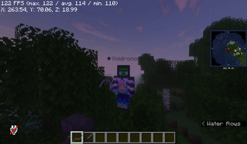Vicious Sickle
