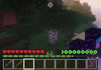 Custom hud