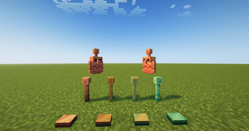 Copper Golems :D