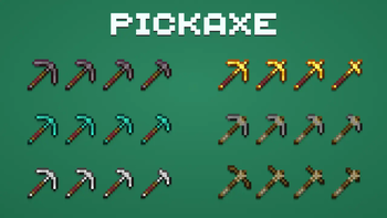 Pickaxe