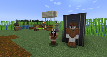 Beginnings of a Base