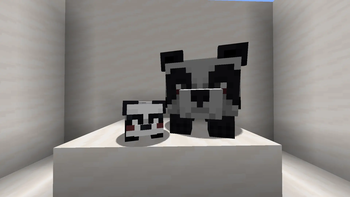 Blushy Mobs — screenshot 1