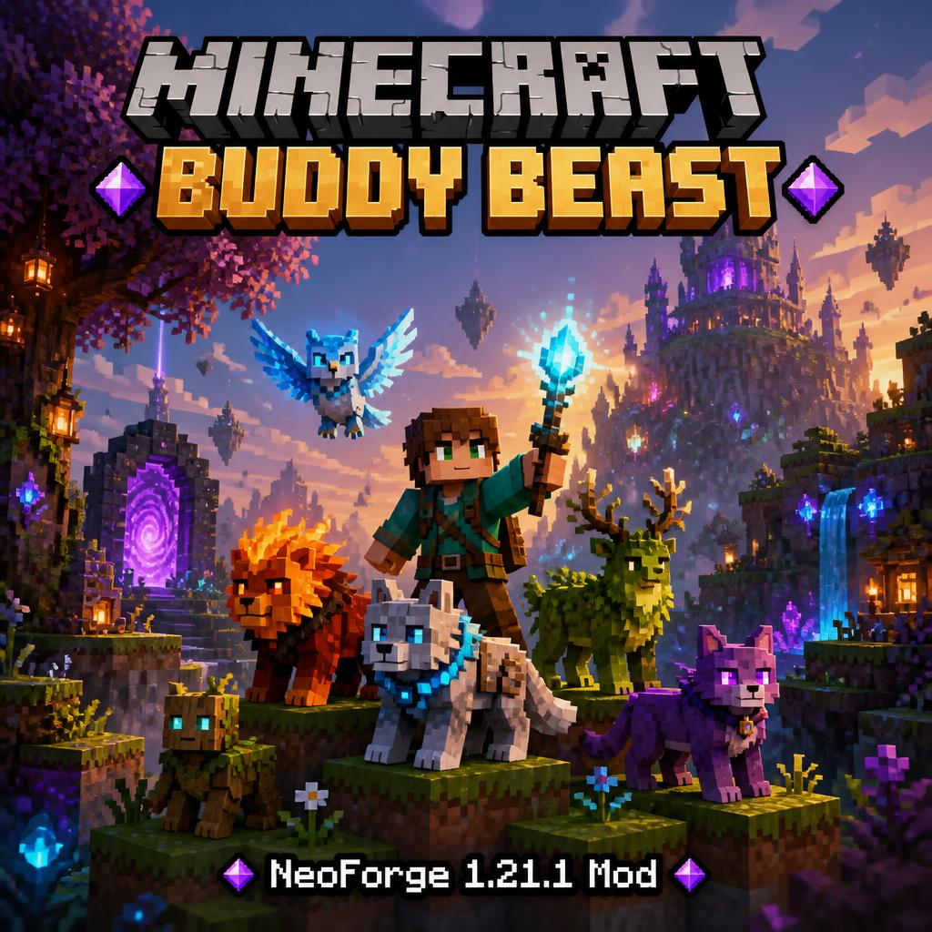 Buddy Beast