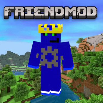 Craftennyx's FriendMod Screenshot 1