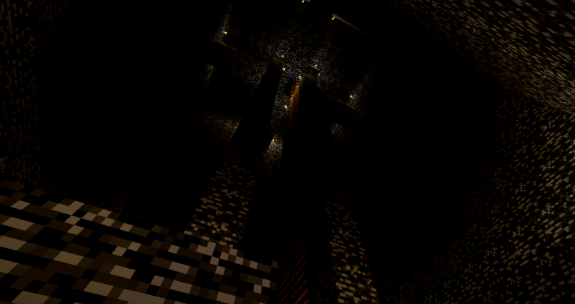 The Lost Server - The Broken Script