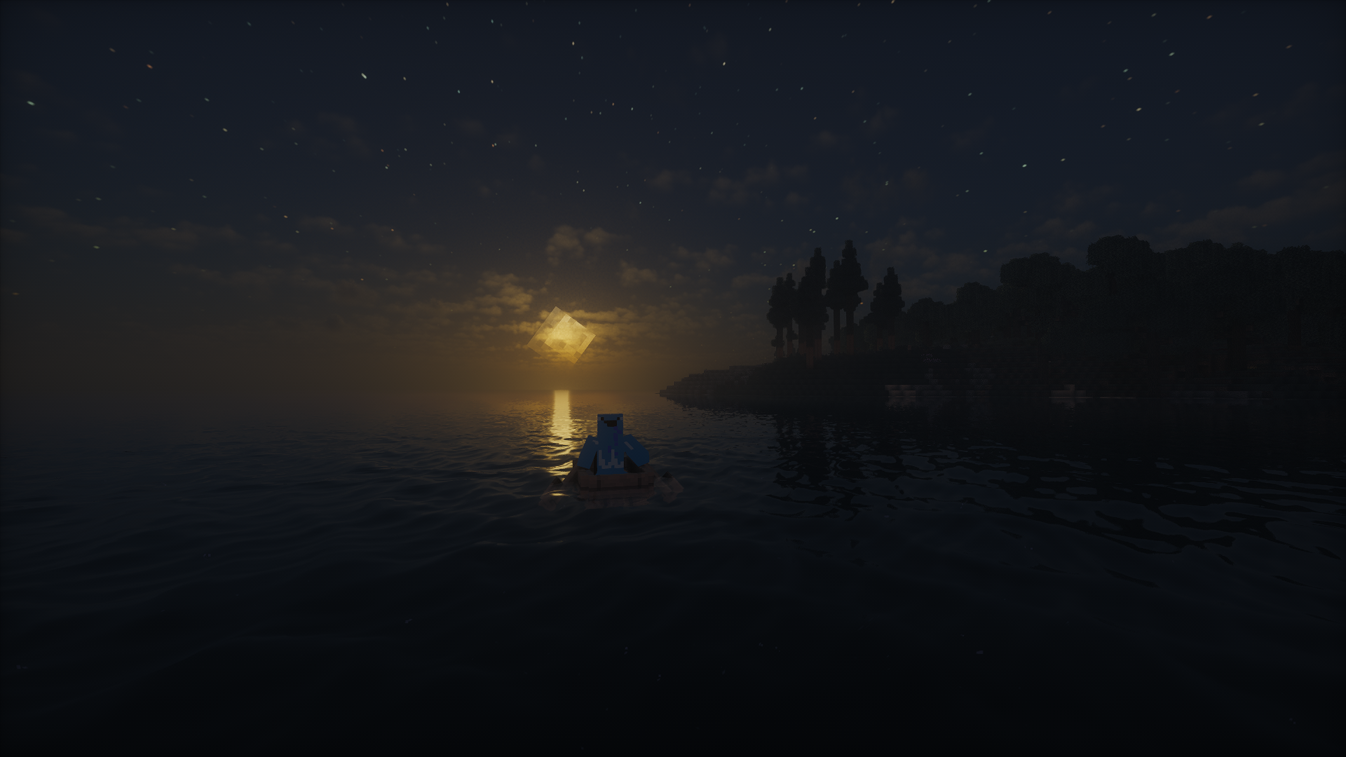 Screenshot modpacku Build and Explore (2/3)