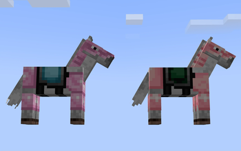 Horse Armors 